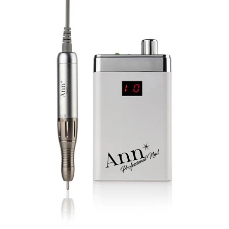 TAT - Ann Professional - 充電式ポータブルネイルマシーン