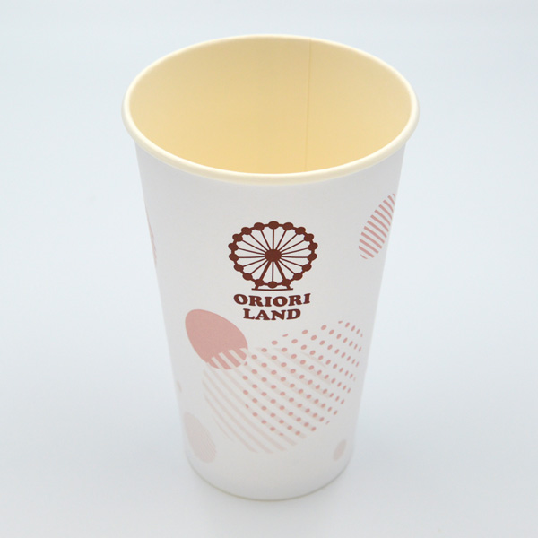 18ozドリンク用紙コップ（SCM-545PP）｜オリジナルネーム入れは名入れ