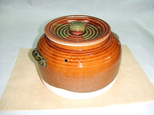 やきいも器・焼き芋・焼芋壺｜中村陶器 信楽焼の通販サイト （滋賀