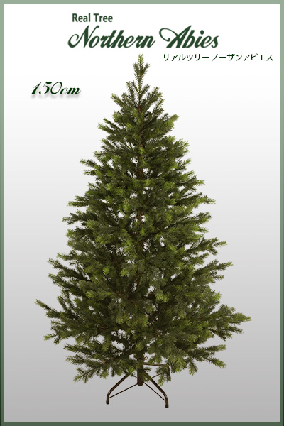 Nakajo's Christmas クリスマスツリー販売 リアルツリーノーザン