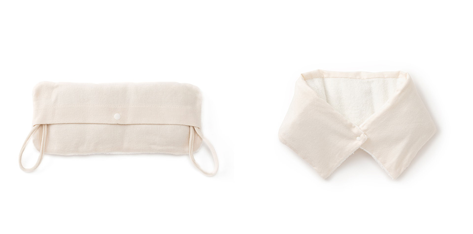 デザイナーが話したくなる】「ながら温活」シリーズ｜中川政七商店