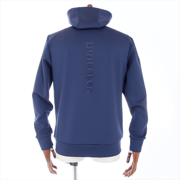 BRIEFING GOLF ブリーフィングゴルフ [春夏] ジップアップフーディ