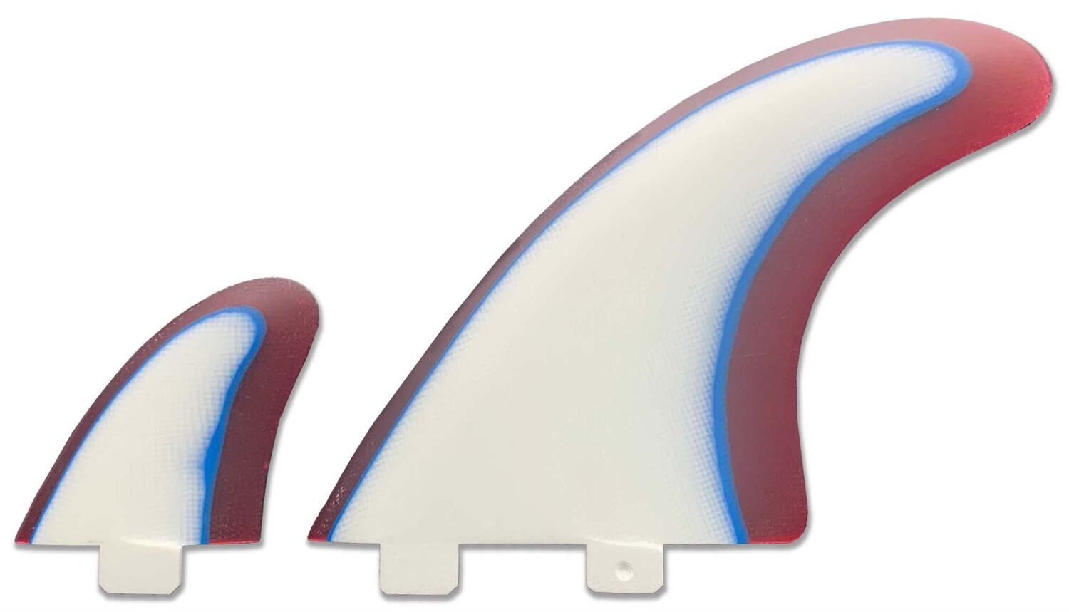 GROOVY FINS 10『Freedom』 グルービー・フィン 10 / TheOne TWIN