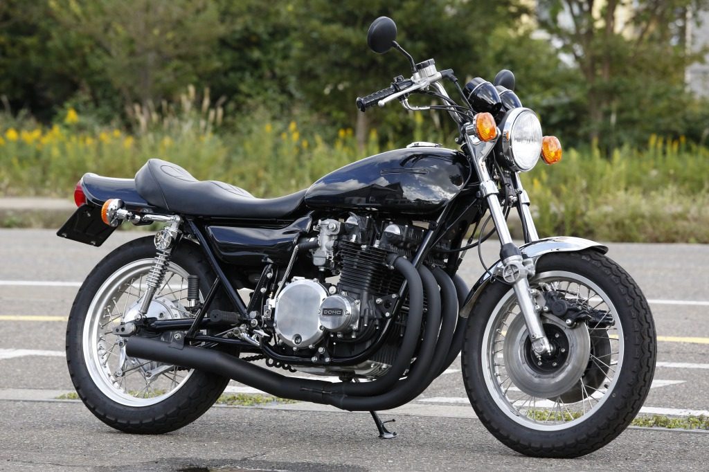 NT-003 KAWASAKI Z1A 再生新車 Super-Standard | 株式会社NAL.TEC