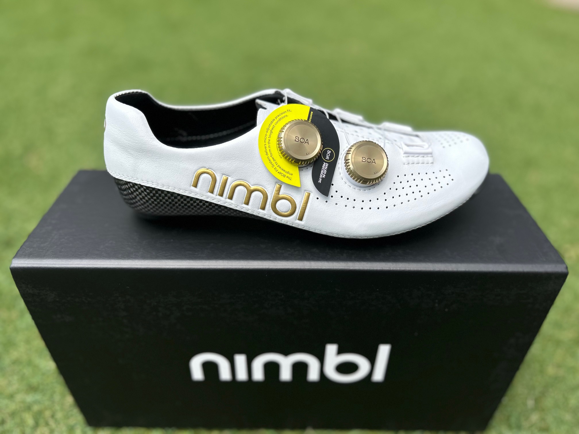 Nimbleロードシューズ】再入荷しました！ | なるしまフレンド