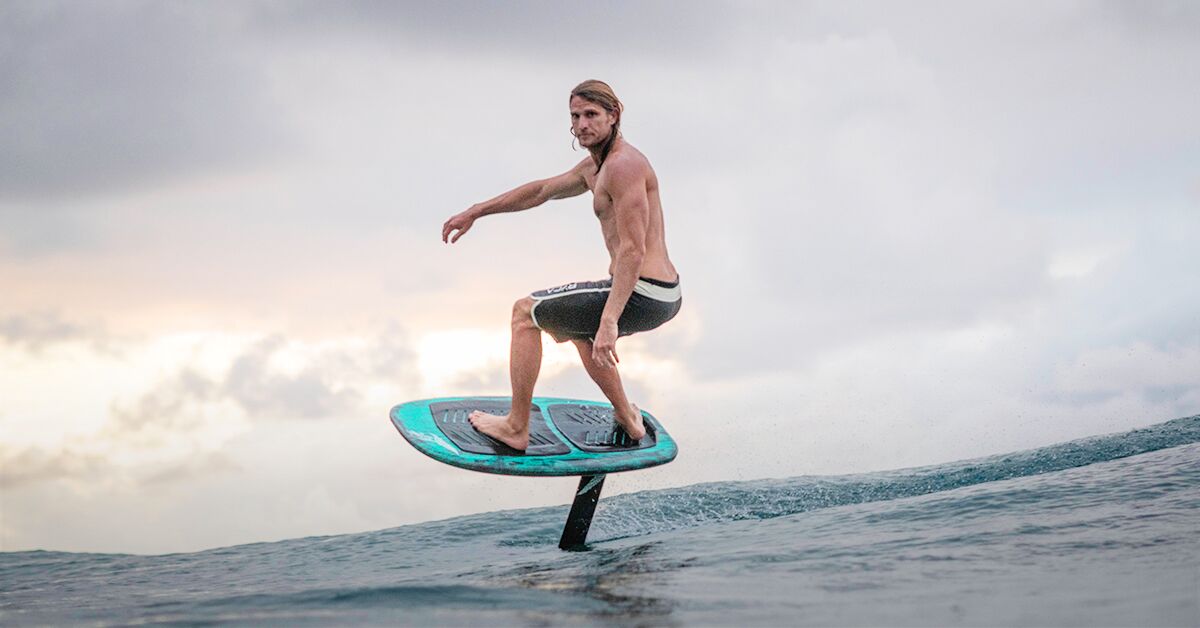 フォイルブランド『LiftFoil』よりニューラインナップが登場！【AD