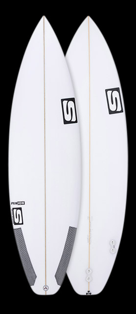 Simon Anderson - サイモンアンダーソンサーフボードモデル一覧
