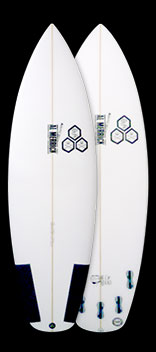 アルメリック・チャンネルアイランドサーフボードモデル一覧