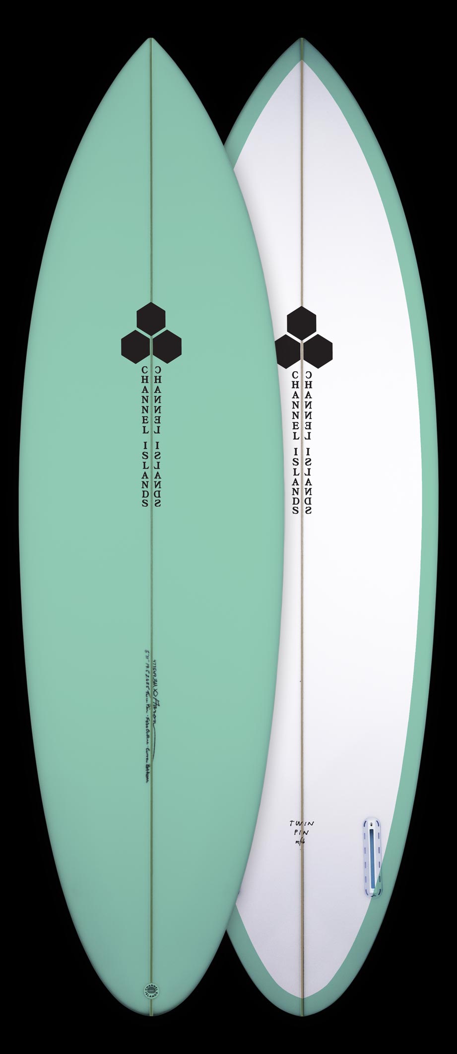 Twin Pin（Twin Pin） - サーフボード格安・激安通販波Hey！サーフ