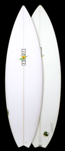 DHD - ダレンハンドレーサーフボードモデル一覧 - サーフボード格安