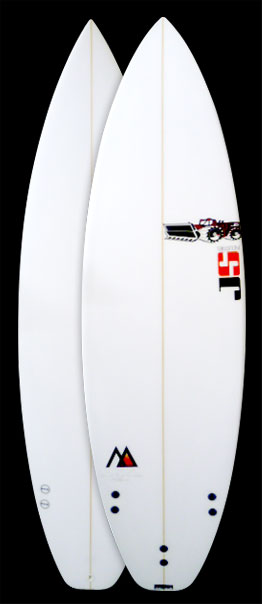 ジェイソンスティーブンソン - JSサーフボードモデル一覧