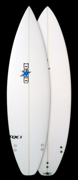 DHD - ダレンハンドレーサーフボードモデル一覧 - サーフボード格安