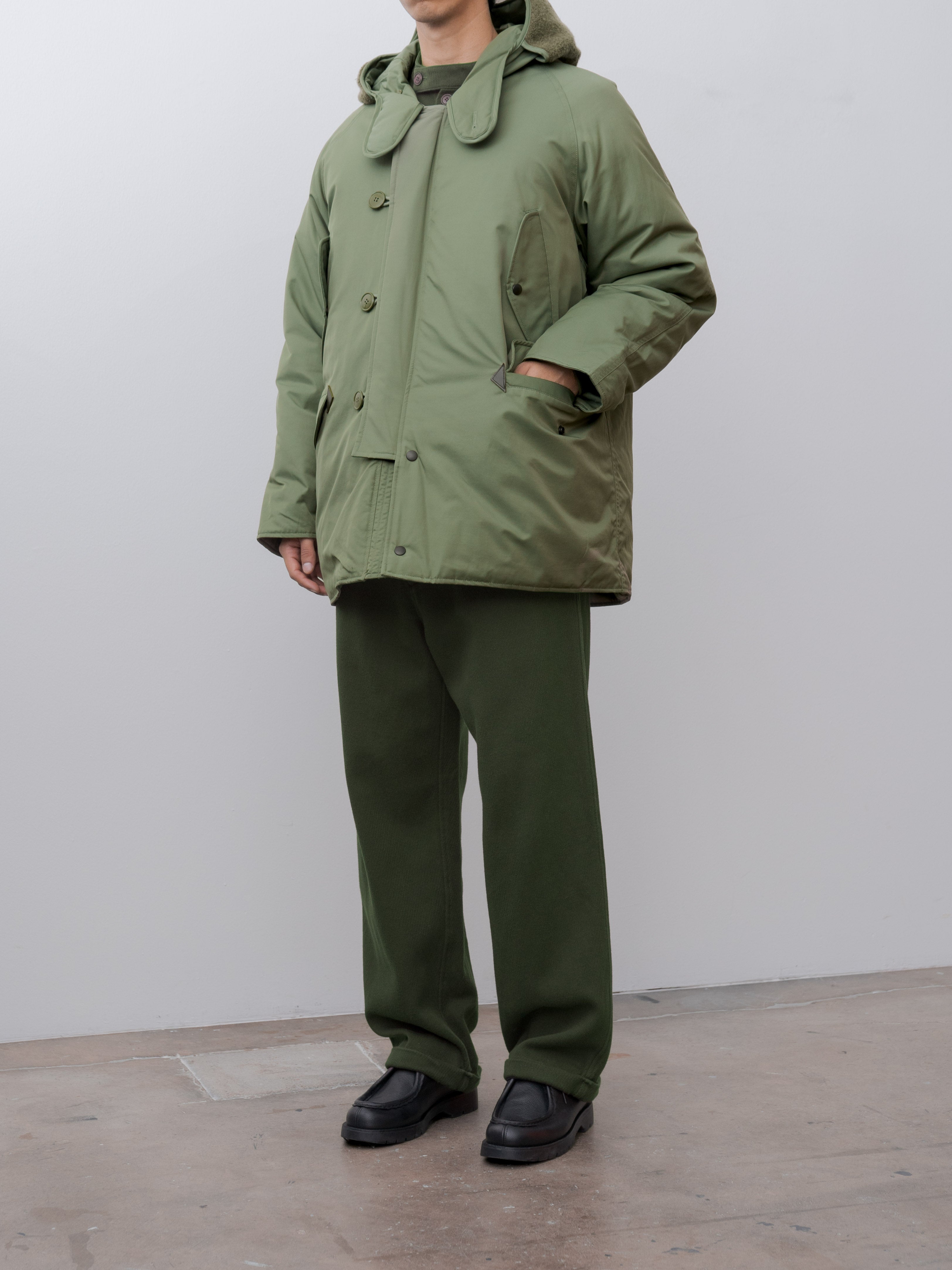 Namu Shop - Herill Down Parka CWU-8/P - Sage Green