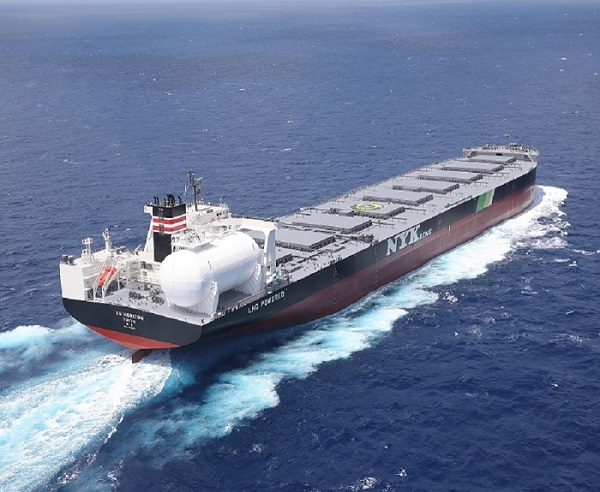 SG HORIZON | 建造実績 | 船舶海洋事業 | 事業・製品 | 株式会社名村造船所