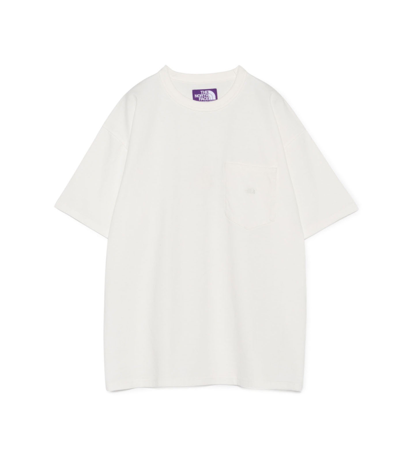 nanamica / 8oz Field Pocket Tee