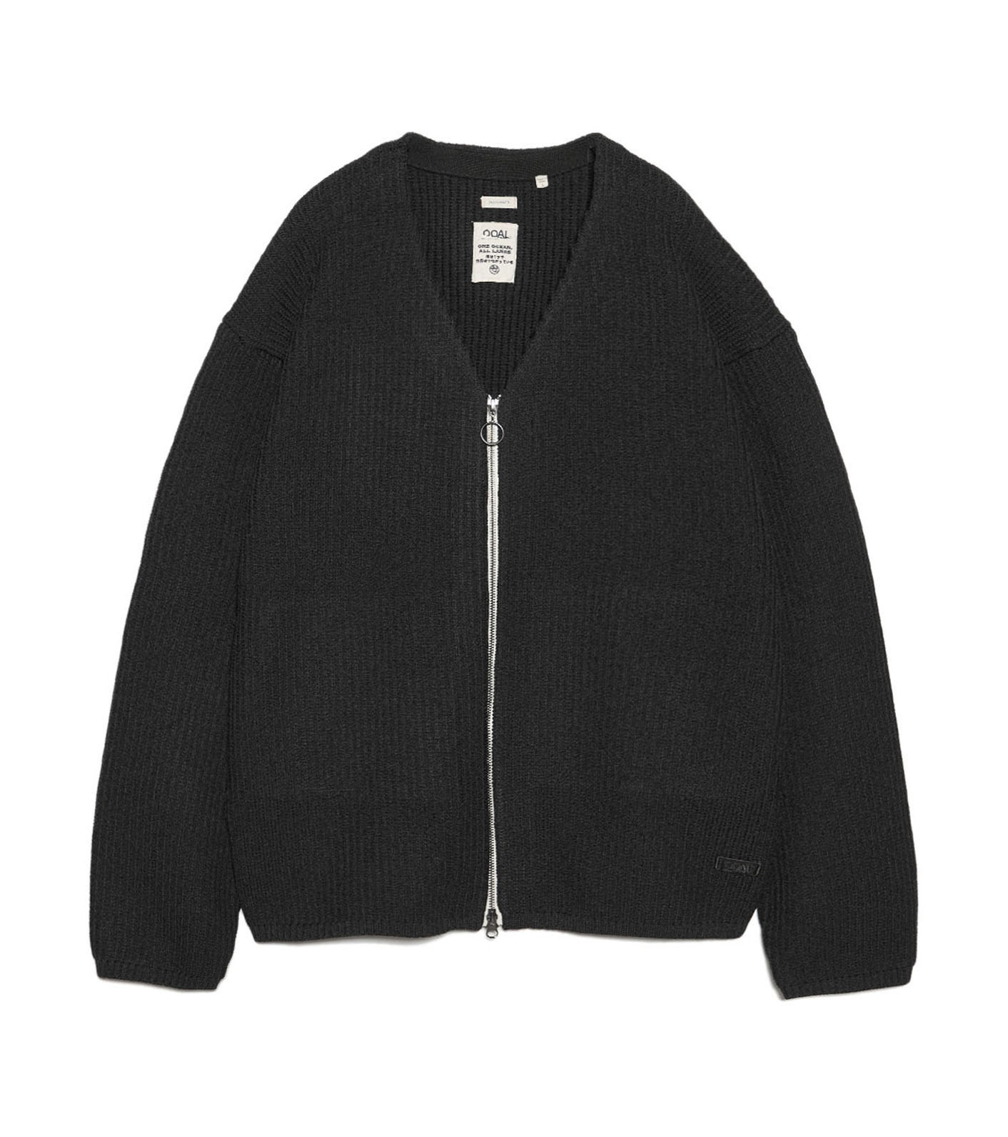 nanamica / 5G Zip Cardigan