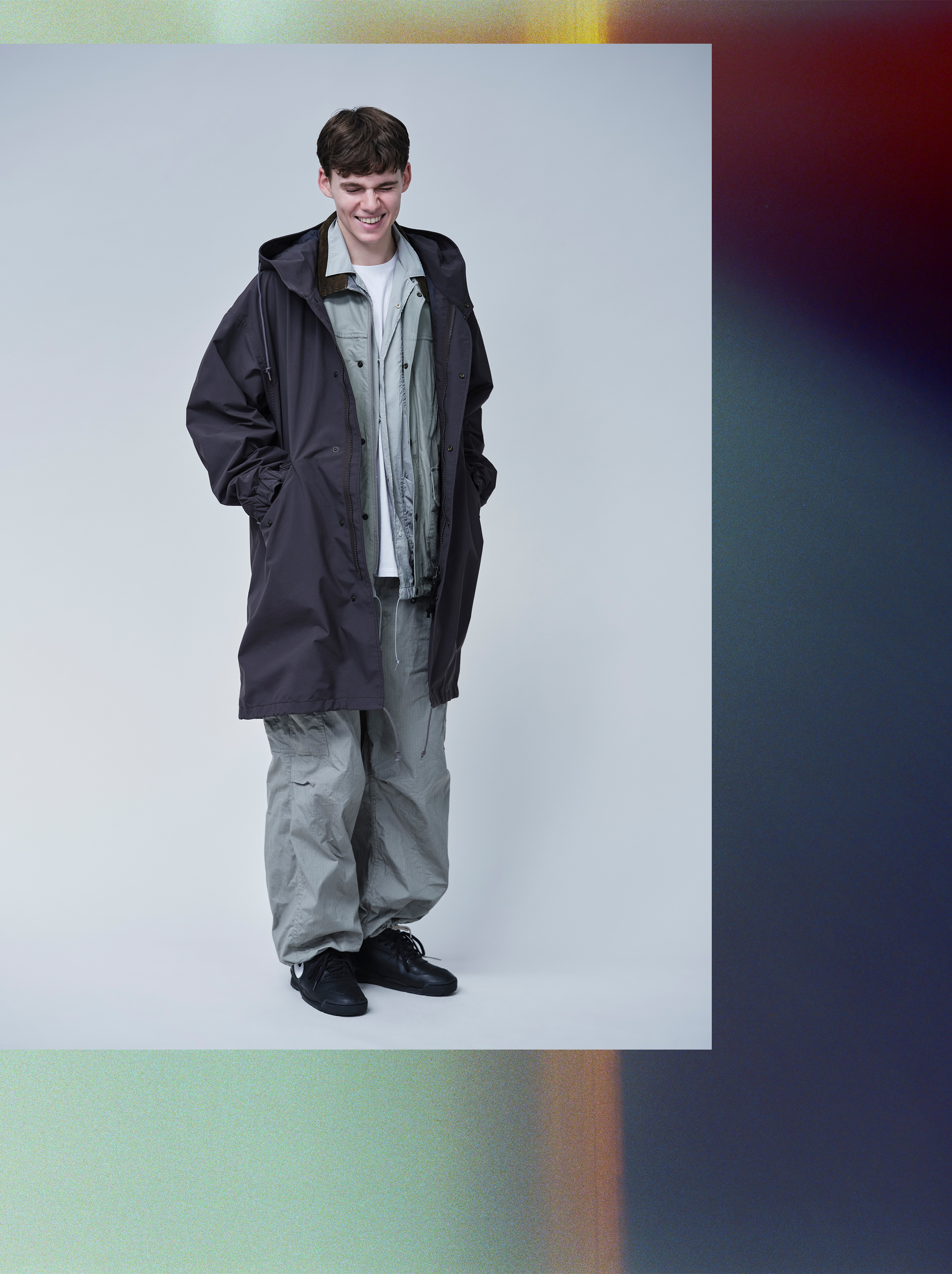 nanamica / THE NORTH FACE Purple Label / 2026SS Catalog