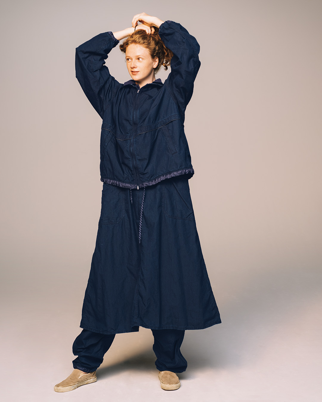 nanamica / THE NORTH FACE Purple Label / 2025SS Catalog