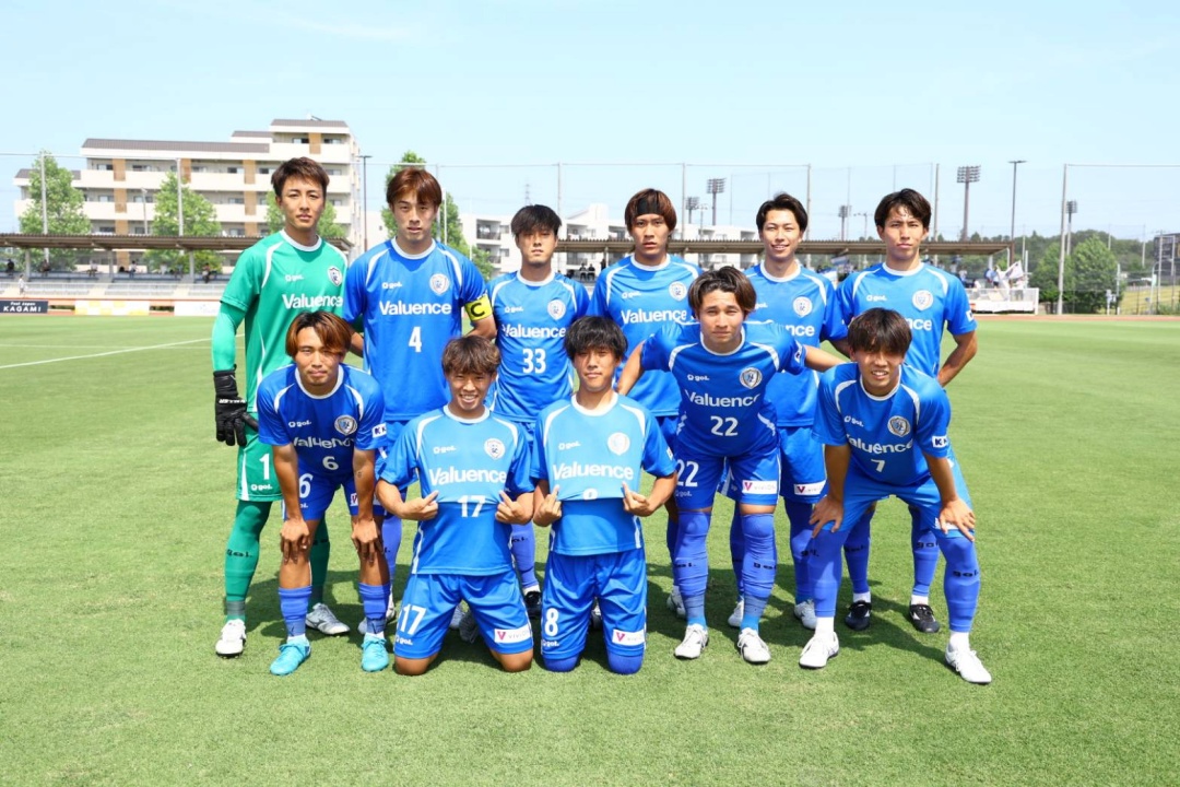 第59回関東サッカーリーグ1部第8節 流通経済大学ドラゴンズ龍ケ崎 | 南