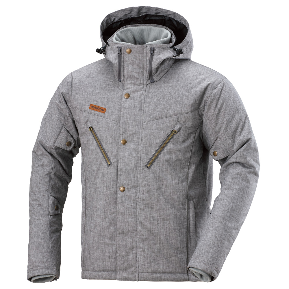 SDW-8123 カジュアルタウン パーカージャケット 南海部品 NANKAI南海