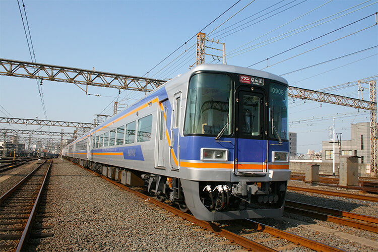 現在の車両 - 鉄道博物館 | 南海電鉄