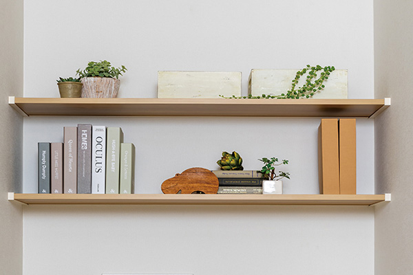 パーツ | 棚収納パーツ | 棚受金物 | 収納なら南海プライウッド