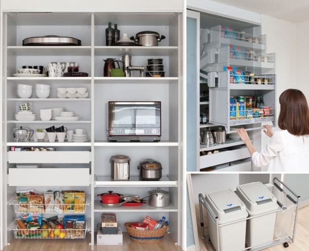 キッチン収納・食器棚・カップボード | ユニモ2（生産終了品） | 収納