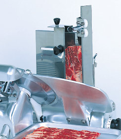 スペシャルフードスライサー HBC-2S/B | 株式会社なんつね | 食肉加工