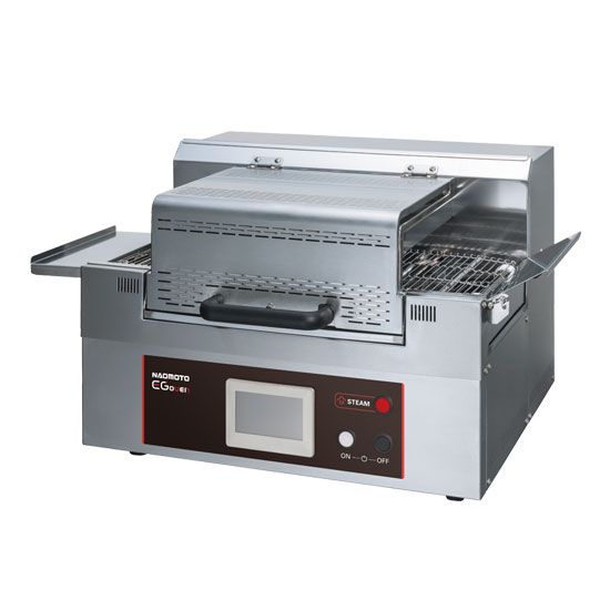 EG Oven（コンベアタイプ）/ SFC-240UL / SFC-460 - 直本工業株式会社