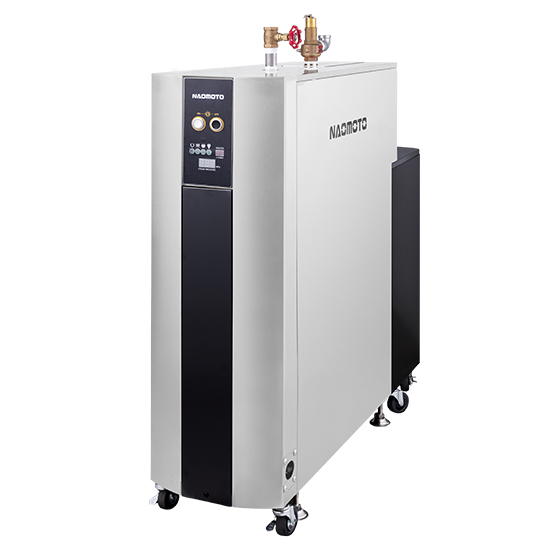 ボイラー - 直本工業株式会社