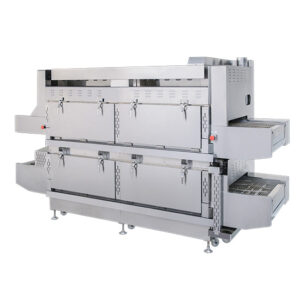 過熱水蒸気オーブン/350 Steam DC Oven - 直本工業株式会社