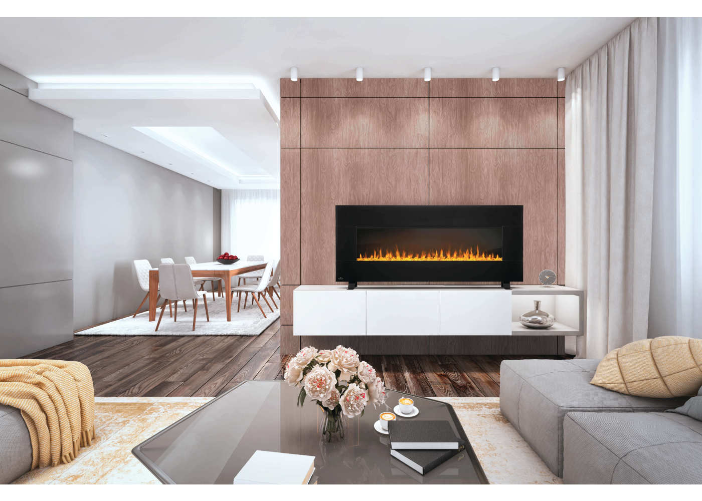 Harsten 50 - NEFL50HF-BT | Napoleon