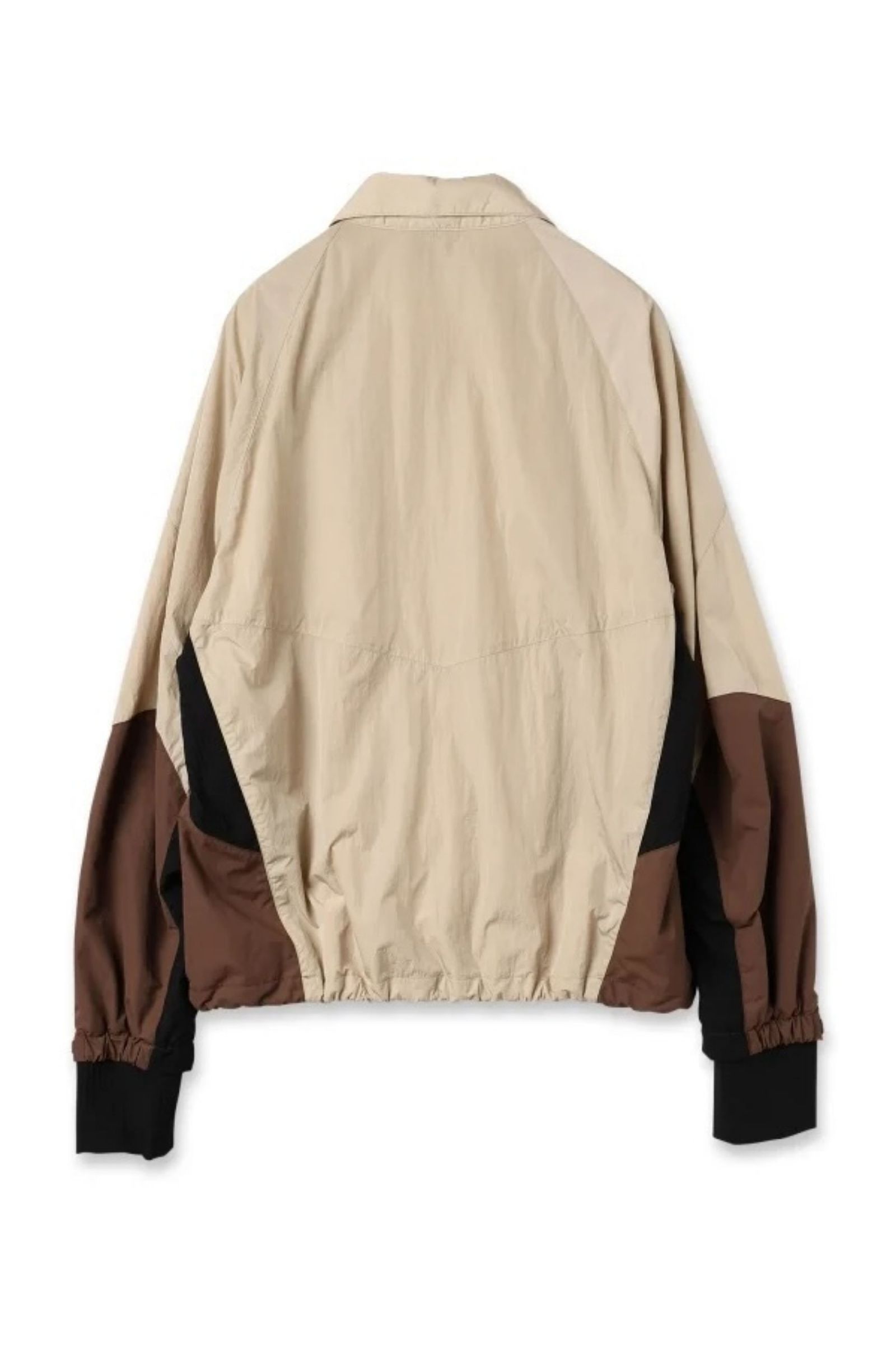 OL - SWITCHING TECH ZIP JACKET | BEIGE | ジャケット | NapsNote