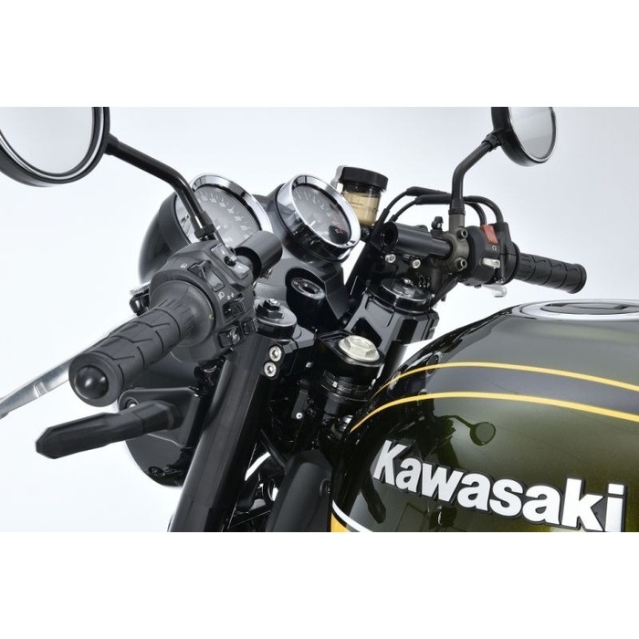 G-STRIKER セパレートハンドルキット Type-2 『楽ポジ』 Z900RS -25