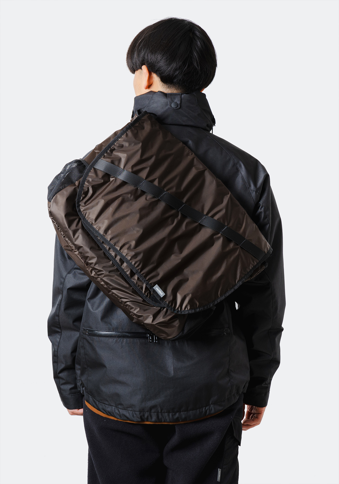 ライトウェイトメッセンジャーバッグ｜narifuri オンラインストア