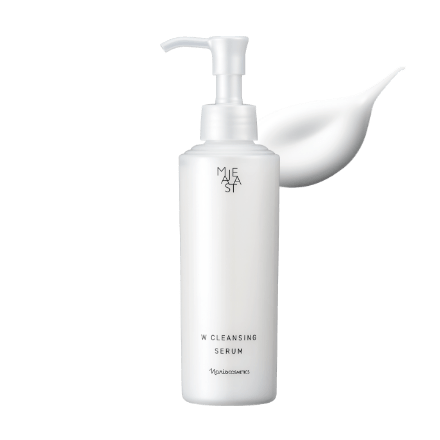 Wクレンジング セラム(通常購入): シリーズから探す / ナリス