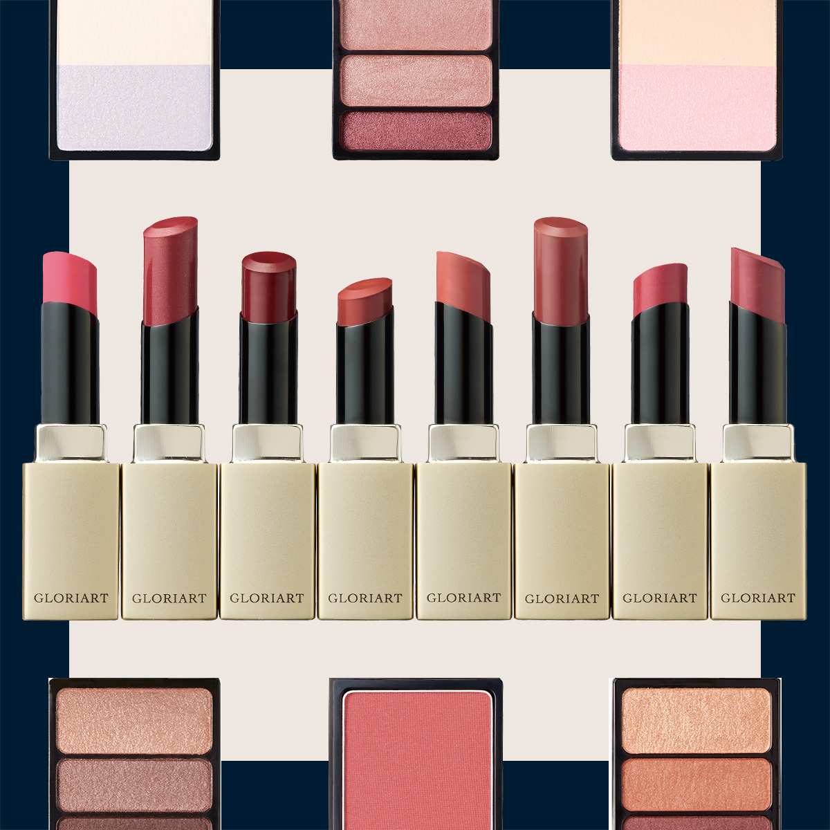 グロリアート｜ブランド情報｜ナリス化粧品