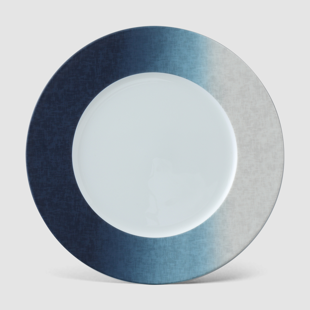 27CM リムプレート - 鳴海製陶株式会社