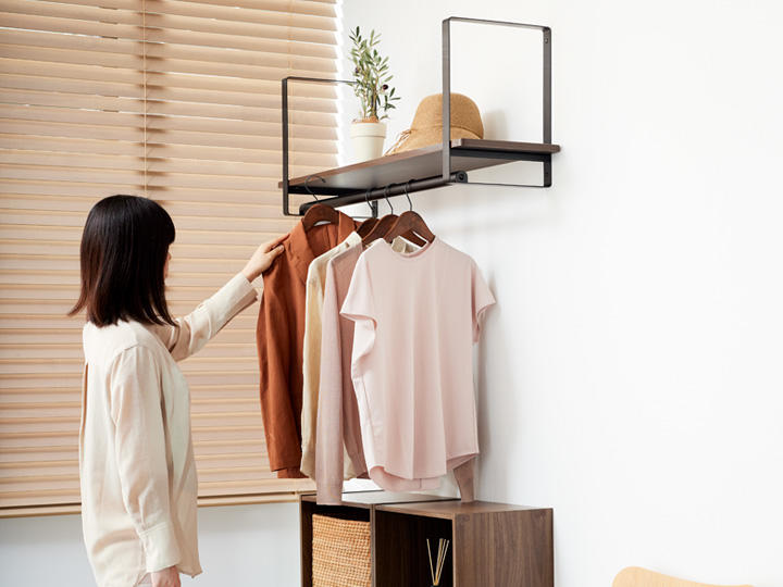 ウォールシェルフ KS-WS | 屋内・インテリア | 製品情報 | 株式会社ナスタ