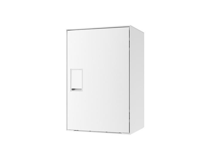 宅配ボックス Nasta Box LIGHT（サイズ：M）前入前出／アナログキー