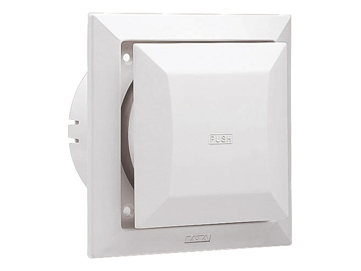 屋内換気口 プッシュタイプ／防虫網付 KS-8840PR／KS-8640PR | 屋内