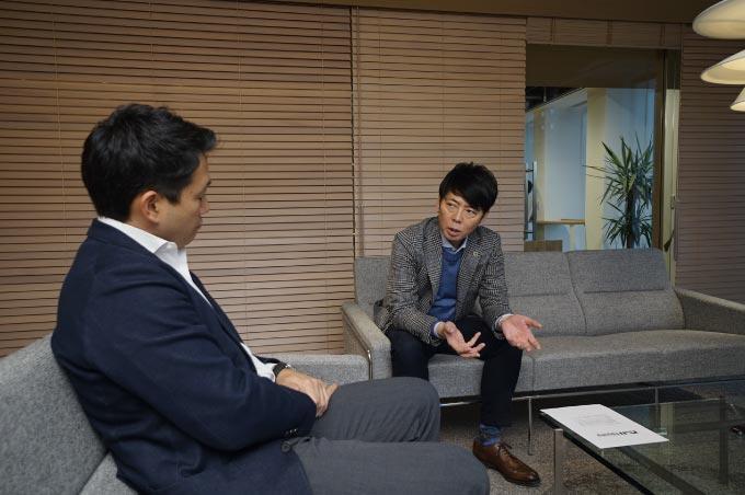 03 「Nasta Box SOFT」デザイン秘話 佐藤可士和さんインタビュー