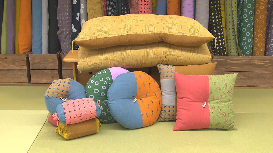 10年使った布団が3倍の厚さに」創業100年の『町のふとん屋さん』が守る