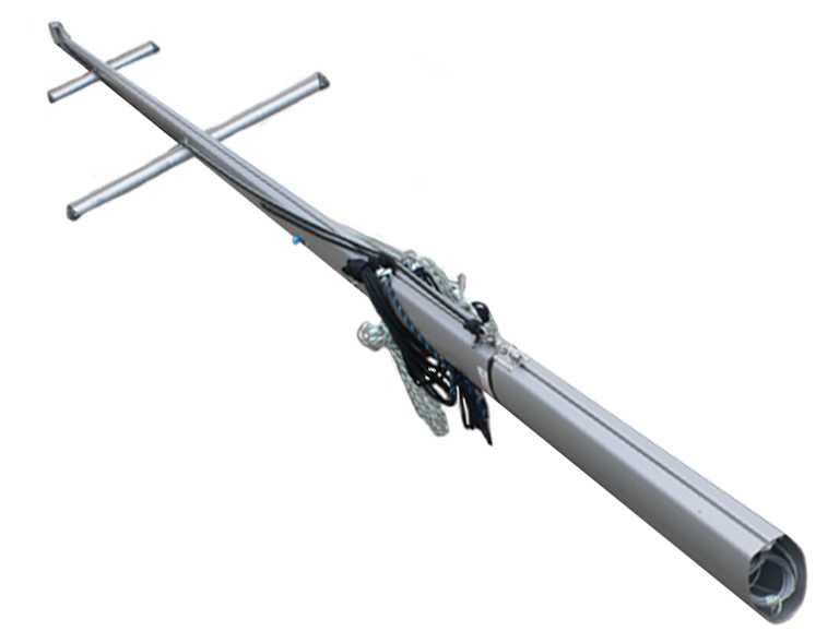 ニュージャパンヨット艇用 【Z-spar マスト & ブーム】セット | ニュー