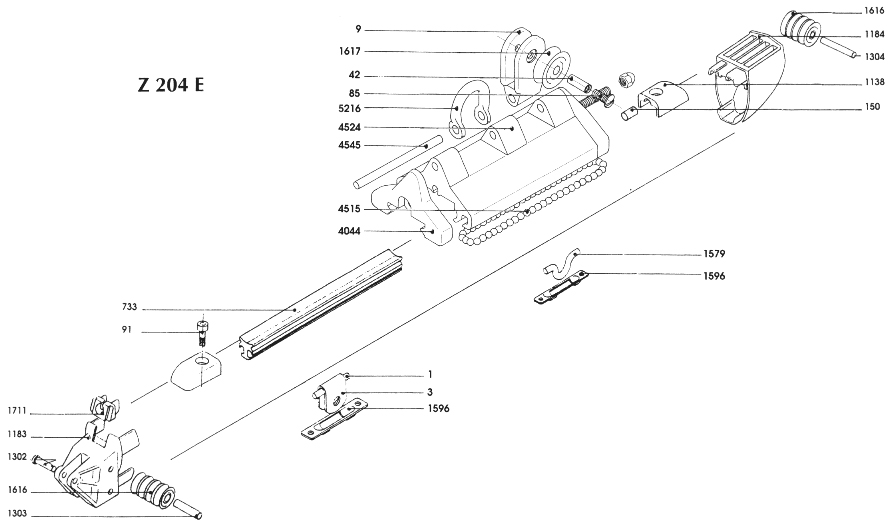 ニュージャパンヨット艇用 【Z-spar マスト & ブーム】セット | ニュー
