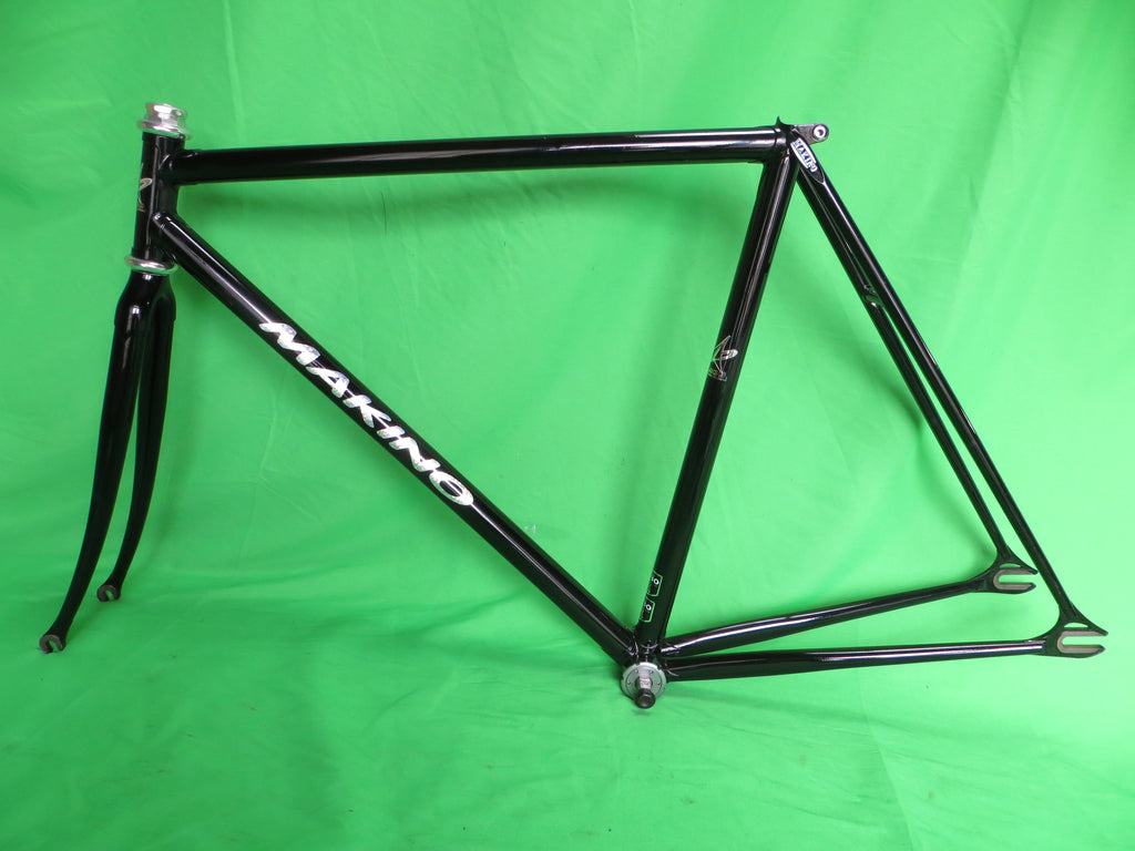 MAKINO Kaisei 8630R/4130R // Black // 53cm – NJS EXPORT