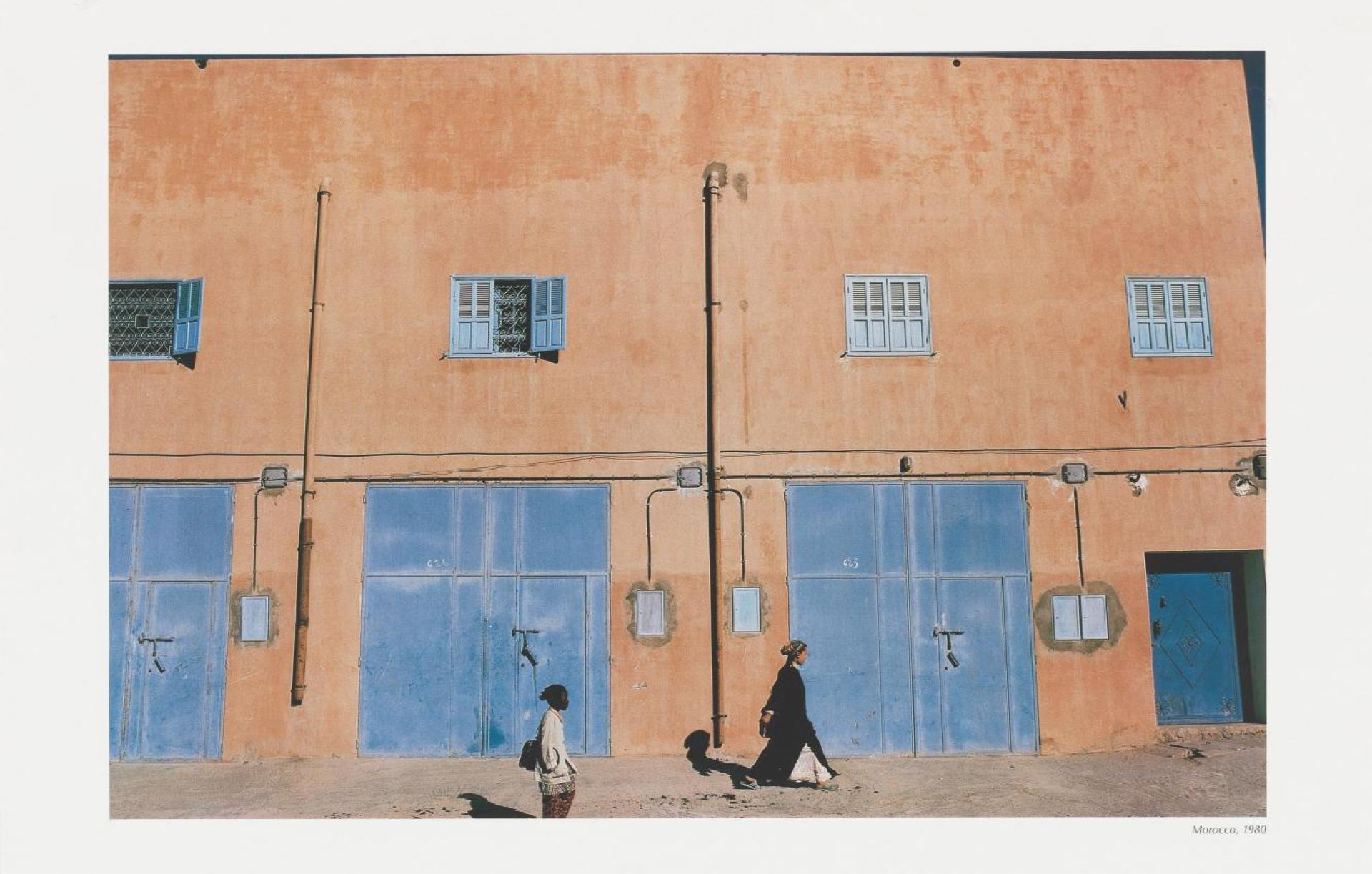 Harry Callahan: Photographs from the Hallmark Photographic