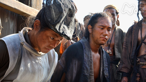 大河ドラマ 平清盛 第 6回 西海の海賊王 - 動画配信