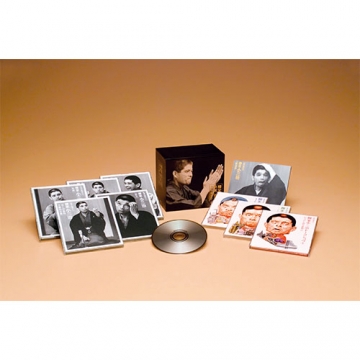 柳家小三治 新選独演会 CD 全12枚｜落語・芸能｜CD