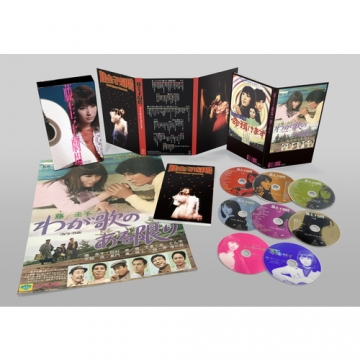 藤圭子劇場～デラックス・エディション～ CD6枚｜ 音楽・舞台 ｜ CD